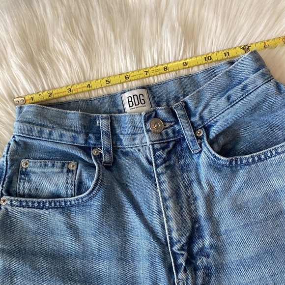 U r b a n O u t f i t t e r s • BDG high rise baggy jean - Picture 6 of 7